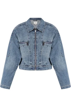 Gestuz Veste KathaGZ en jean