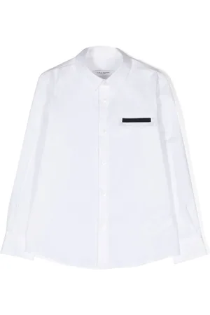 Paolo Pecora Chemise à détails de coutures