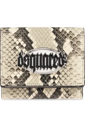 Dsquared2 Portefeuille pliant à logo