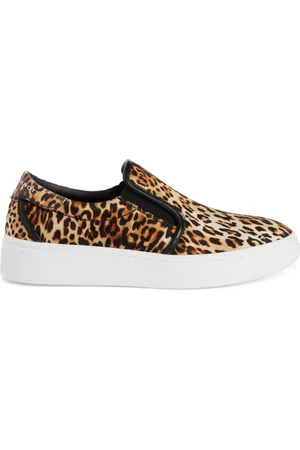 Giuseppe Zanotti Baskets GZ94 à logo imprimé