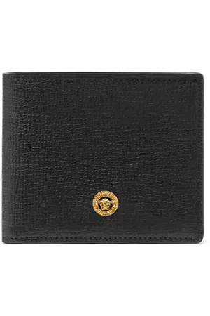 VERSACE Portefeuille pliant Medusa Biggie