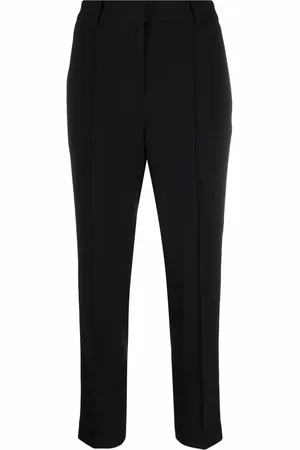 Michael Kors Pantalon court en crêpe