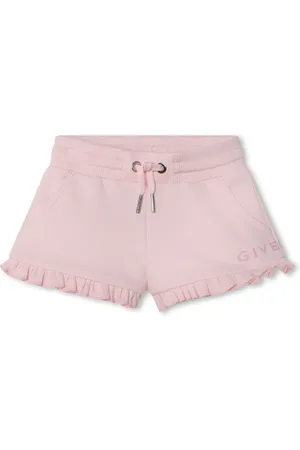 Givenchy Short volanté à imprimé 4G