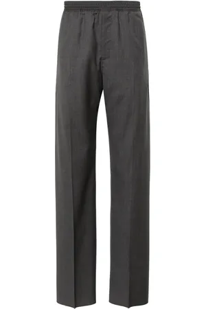 Givenchy Pantalon droit à lien de resserrage