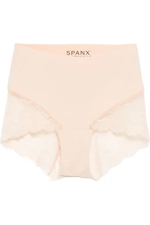 Spanx Culotte à détails en dentelle