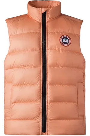 Canada Goose Gilet à patch logo