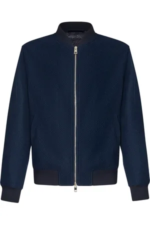 Etro Veste bomber en coton