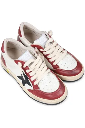 Golden Goose Baskets Ball Star