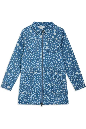 Stella McCartney Robe à motif d