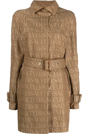 VERSACE Trench Allover