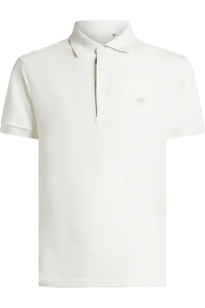 Etro Polo à logo Pegaso brodé