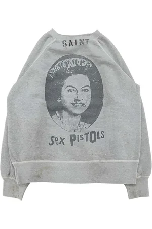 SAINT MXXXXXX X Sex Pistols sweat Queen