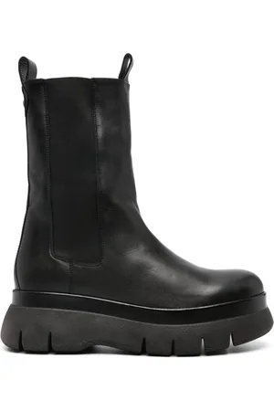 Isabel Marant Bottines Mecile 50 mm en cuir