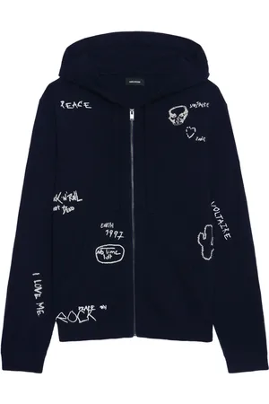 Zadig & Voltaire Cardigan Clash