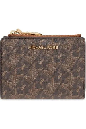 Michael Kors Portefeuille à logo imprimé