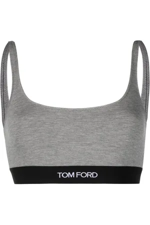 Tom Ford Soutien-gorge à bande logo