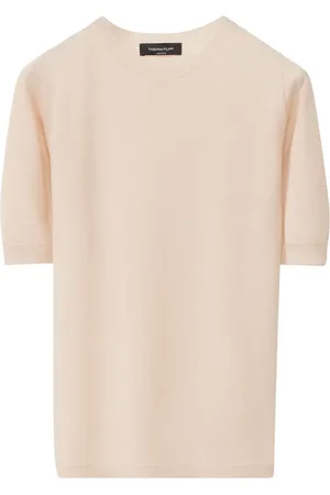 Fabiana Filippi T-shirt en maille fine