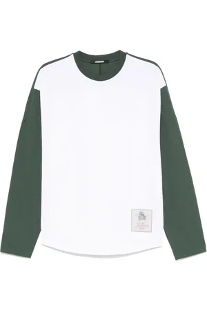 Jacquemus T-shirt Le Baseball