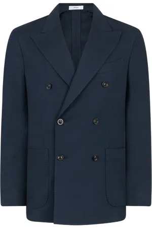 Boglioli Blazer en coton