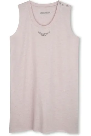 Zadig & Voltaire Robe à design sans manches