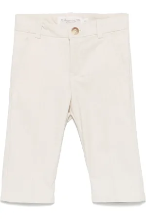 BONPOINT Pantalon à fines rayures