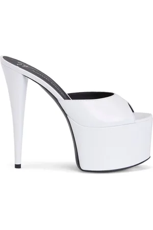 Giuseppe Zanotti Sandales à semelle plateforme