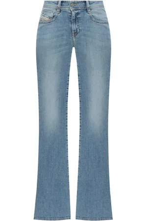 Diesel Jean D-Ebbey 1969 à coupe évasée
