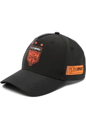 Philipp Plein Casquette à patchs logo