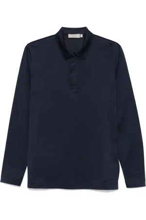 CANALI Polo en jersey léger