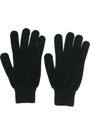 Paul Smith Fitted knitted gloves
