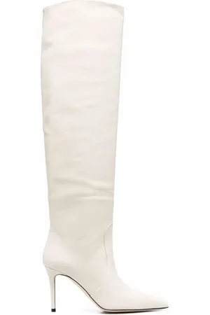 Scarosso Bottes en cuir