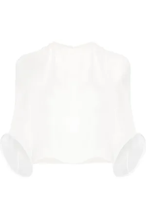 Atu Body Couture Blouse à poignets structurés