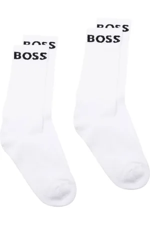HUGO BOSS Lot de chaussettes à logo imprimé