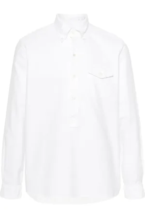 Ralph Lauren Chemise à logo brodé
