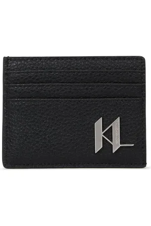 Karl Lagerfeld Porte-cartes K/Plak
