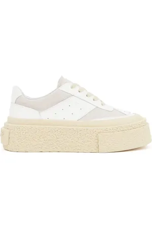 Maison Margiela Baskets à plateforme
