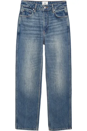 ANINE BING Jean Vin