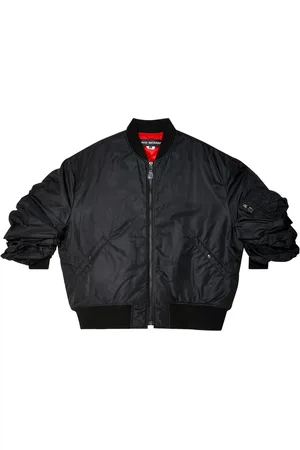JUNYA WATANABE Veste bomber à manches retroussées