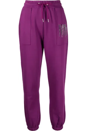 Karl Lagerfeld Pantalon de jogging à ornements
