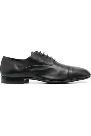 Officine creative Derbies Harvey en cuir