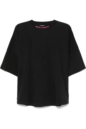 Palm Angels T-shirt à logo imprimé