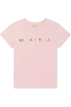 Michael Kors T-shirt en coton à logo imprimé