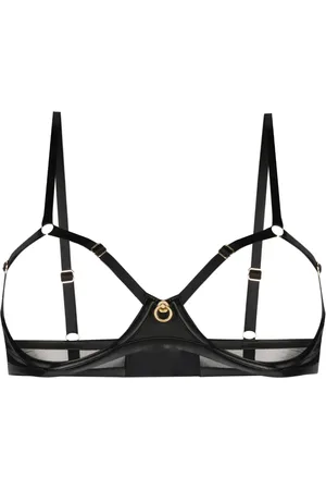 MAISON CLOSE Soutien-gorge Chambre Noire