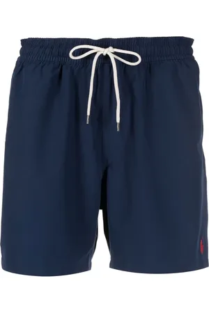 Ralph Lauren Short de bain à motif brodé
