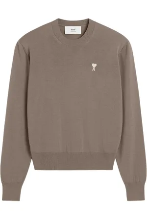 Ami Pull à logo Ami De Coeur