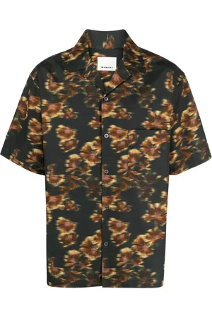 Isabel Marant Chemise Lazlo à fleurs