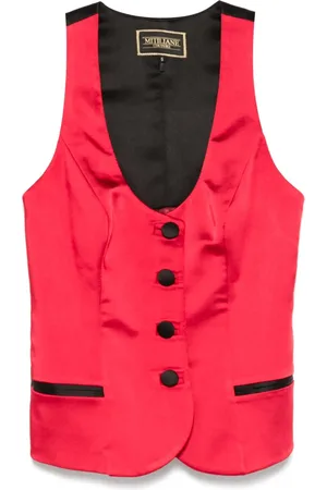 MITILIANE COUTURE Veston satiné