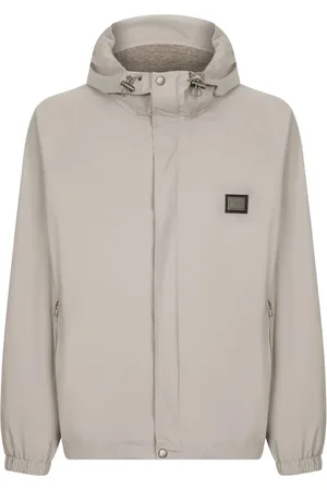 Dolce & Gabbana Veste à plaque logo