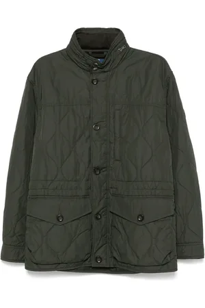 Ralph Lauren Veste à design matelassé