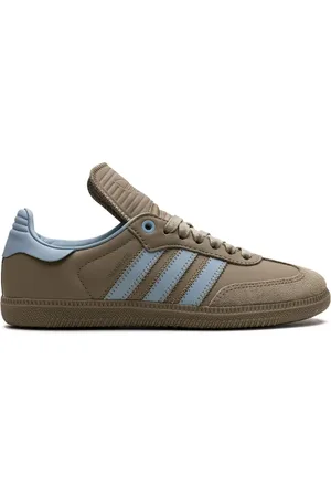 adidas X Pharrell Samba baskets Humanrace 